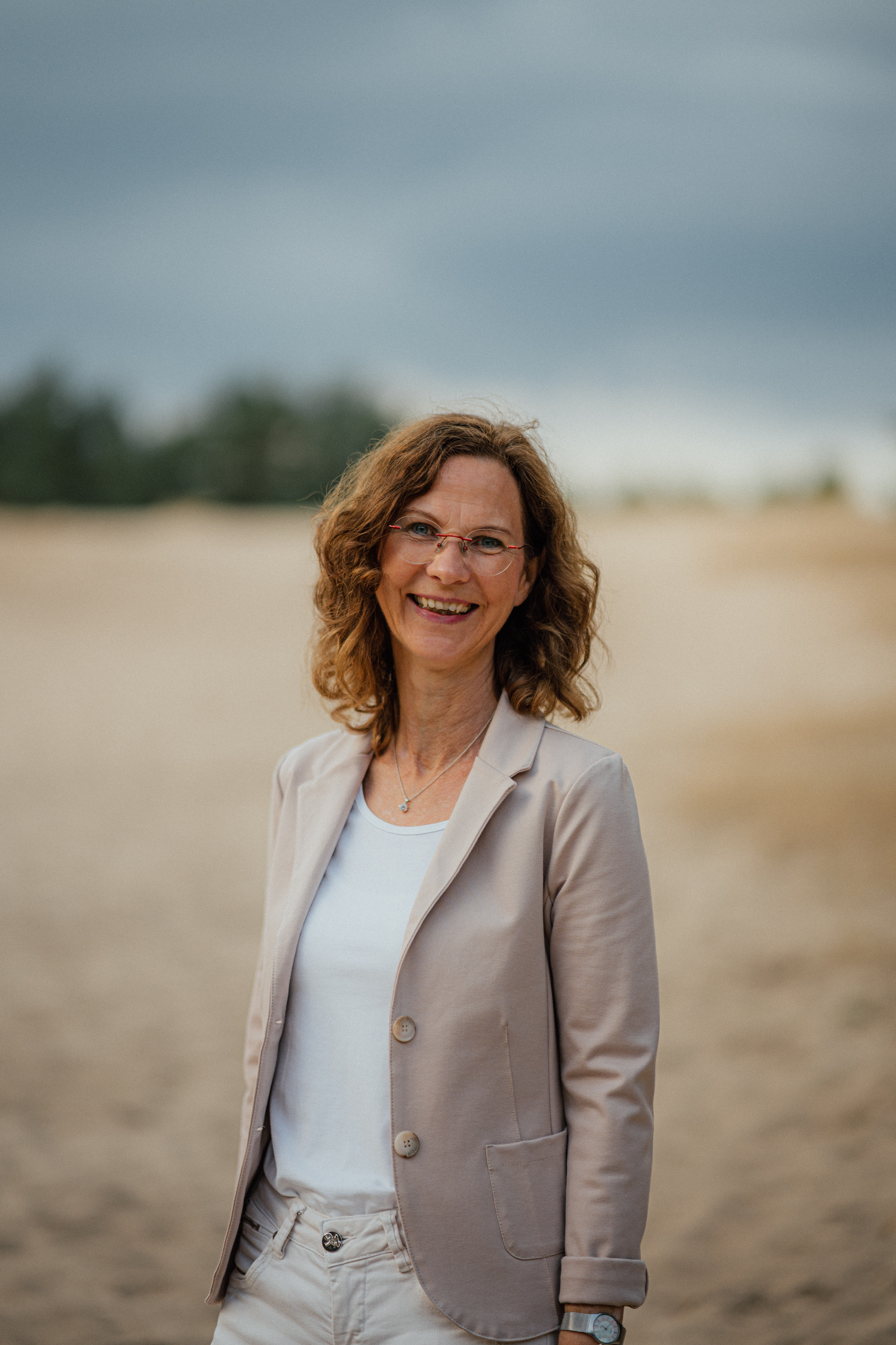 Portrait von Margret Kock